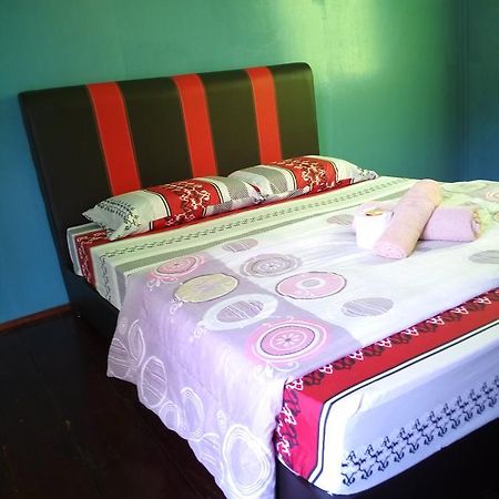Mahseer Chalet Villa Kuala Tahan Dış mekan fotoğraf