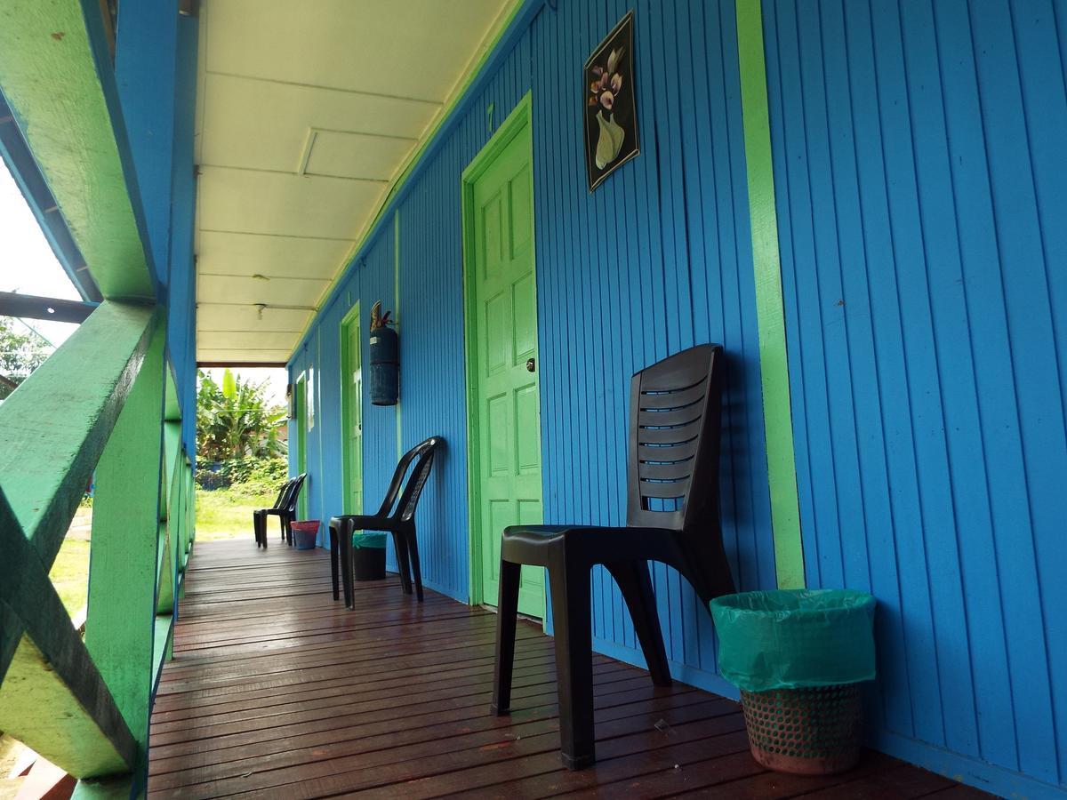 Mahseer Chalet Villa Kuala Tahan Dış mekan fotoğraf