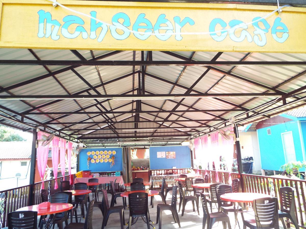 Mahseer Chalet Villa Kuala Tahan Dış mekan fotoğraf