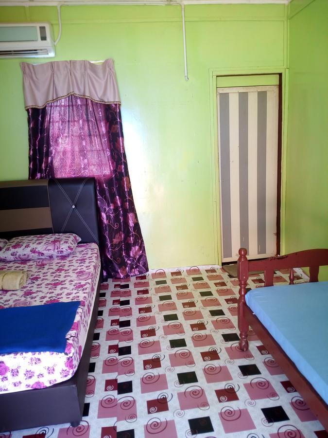 Mahseer Chalet Villa Kuala Tahan Dış mekan fotoğraf
