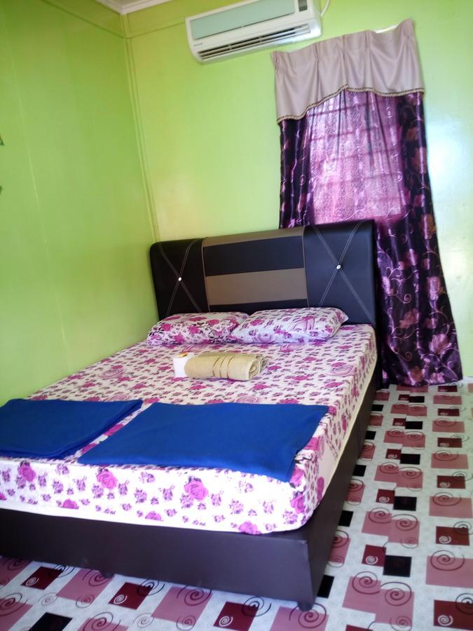 Mahseer Chalet Villa Kuala Tahan Dış mekan fotoğraf