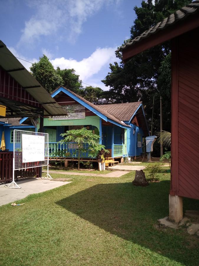 Mahseer Chalet Villa Kuala Tahan Dış mekan fotoğraf