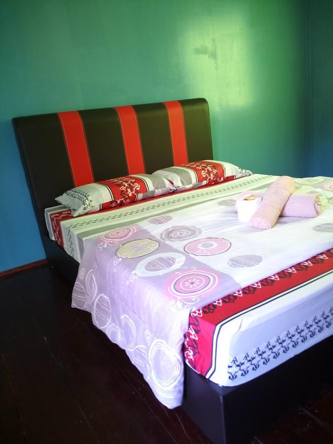 Mahseer Chalet Villa Kuala Tahan Dış mekan fotoğraf